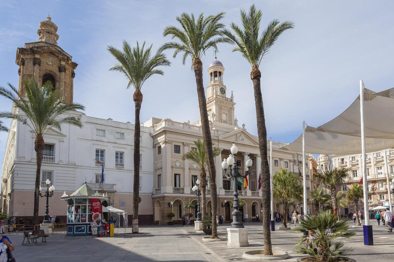 Apartamento Soto By Cadiz4Rentals Exterior photo